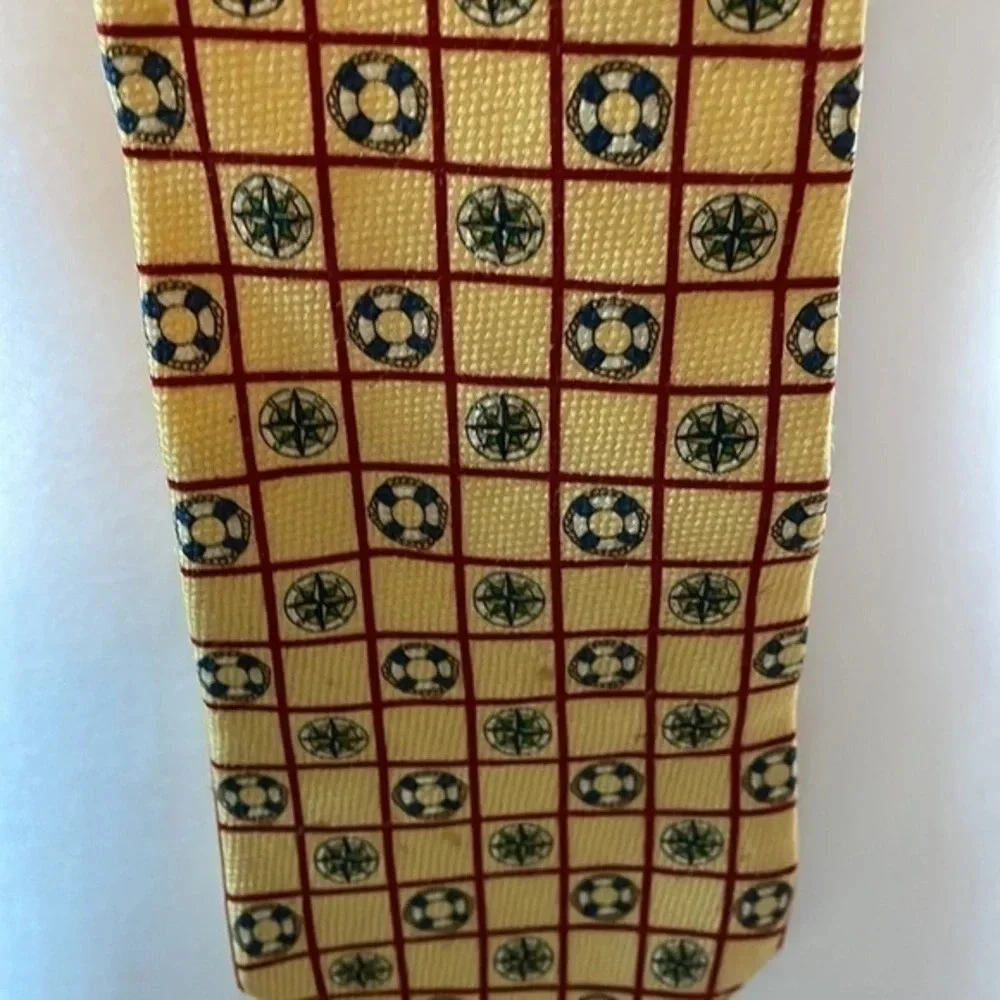 Vintage Tommy Hilfiger Americana Patriotic Red Blue Stars‎ Preppy 59